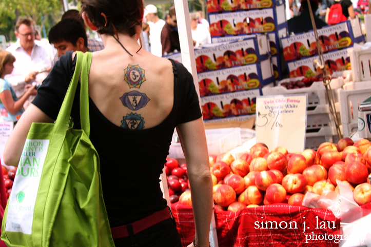 san francisco's farmers market