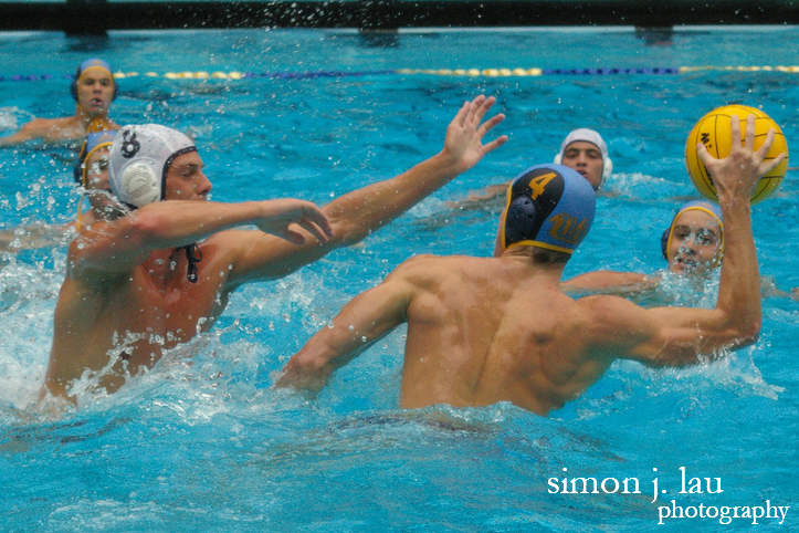 ucla men's water polo team