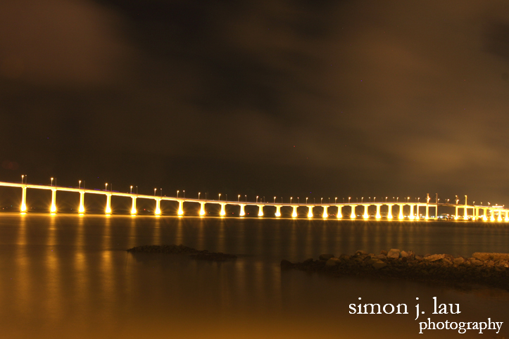 ponte de amizade in macau